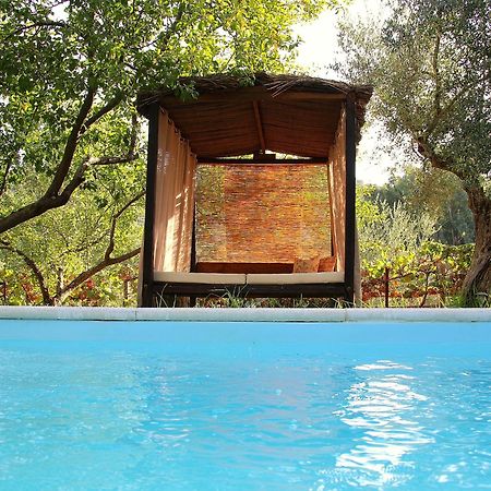 Casa Rural El Bonito Казалла де ла Сиерра Экстерьер фото