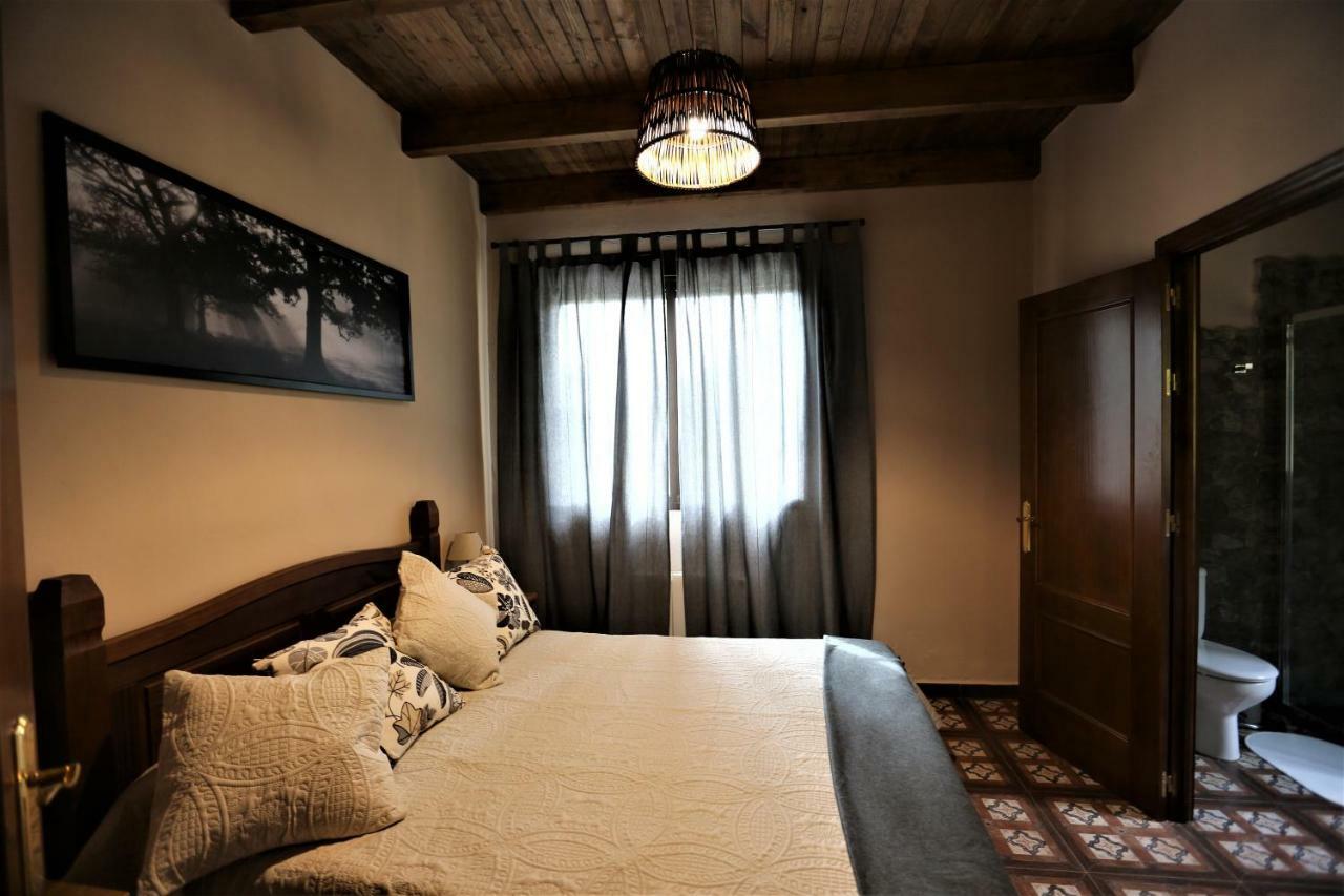 Casa Rural El Bonito Казалла де ла Сиерра Экстерьер фото