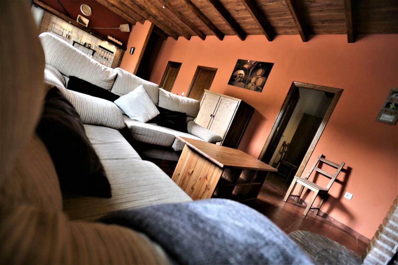 Casa Rural El Bonito Казалла де ла Сиерра Экстерьер фото