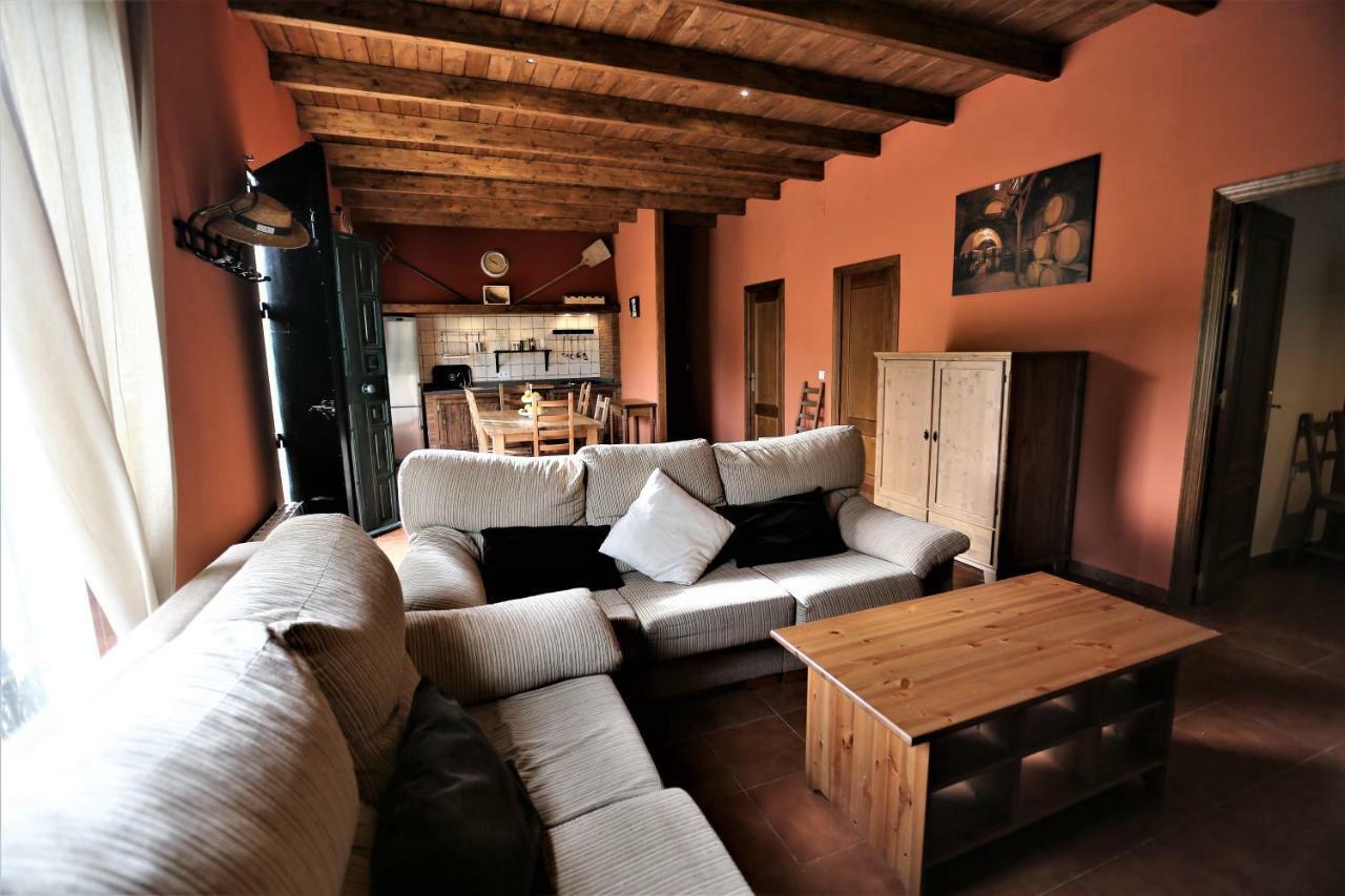 Casa Rural El Bonito Казалла де ла Сиерра Экстерьер фото