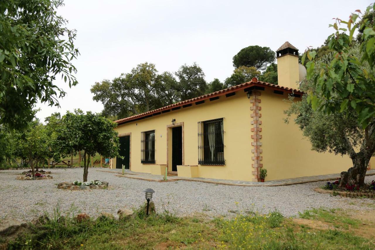Casa Rural El Bonito Казалла де ла Сиерра Экстерьер фото