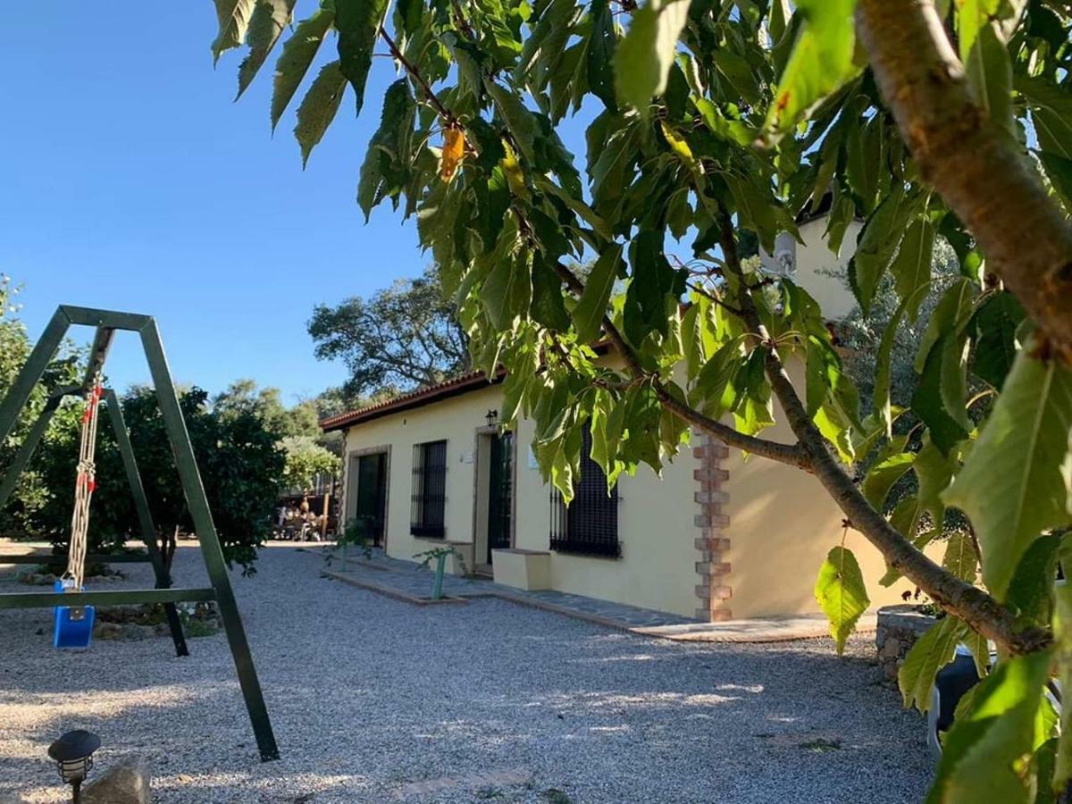 Casa Rural El Bonito Казалла де ла Сиерра Экстерьер фото